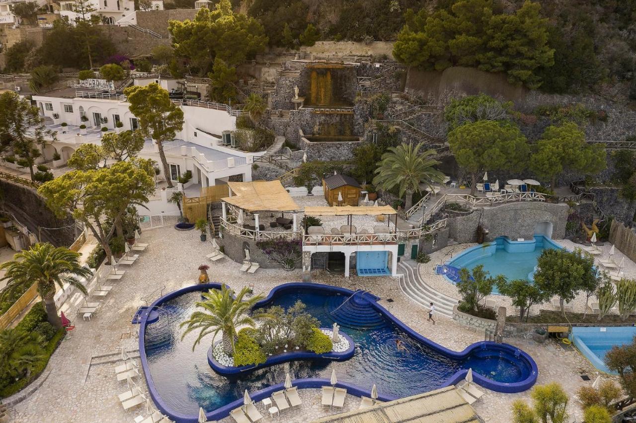 La Villa Resort & Spa Sant'Angelo  Exterior photo